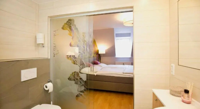 Номер Deluxe Hotel & Wirtshaus Hödl-Kaplan