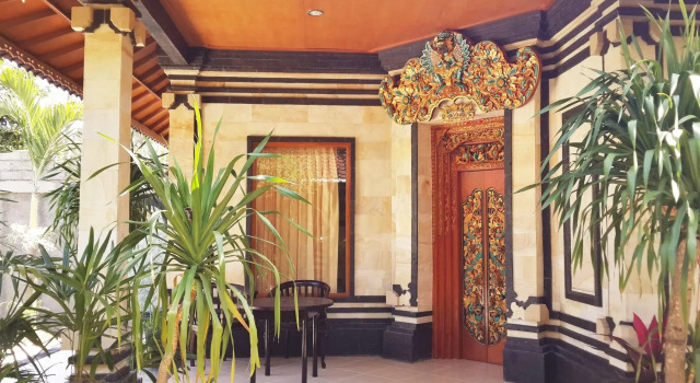 Geringsing Bungalows, Rezerwuj Hotel Hotele SPA w Karangasem, SPA