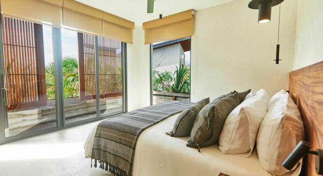 Люкс Luxury Hotelito at MUSA