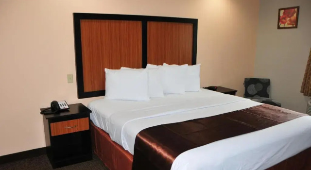 Номер Standard Paradise Inn & Suites