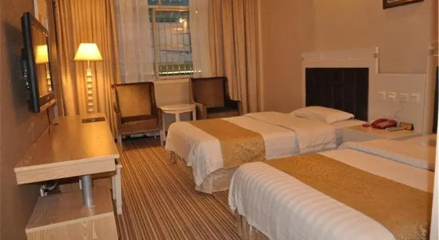 Zhangjiajie Huaya Business Hotel, Забронировать Отель Йонг Дин 