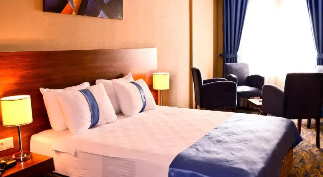 Номер Deluxe Norton Hotel