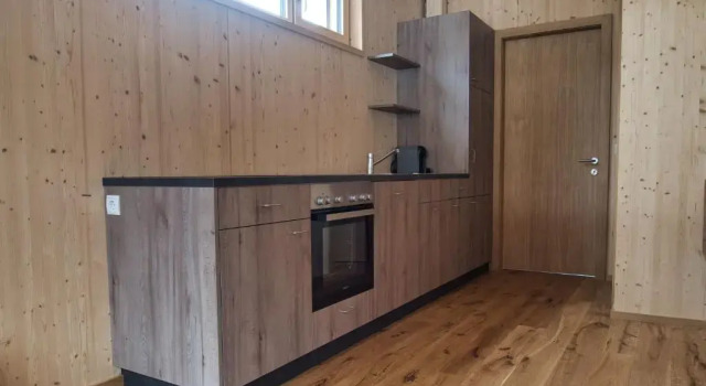 Апартаменты Bergreich Appartement 1