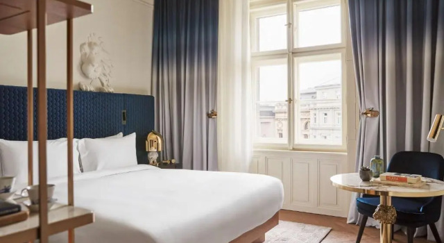 Camera doppia Premium Andaz Prague, By Hyatt