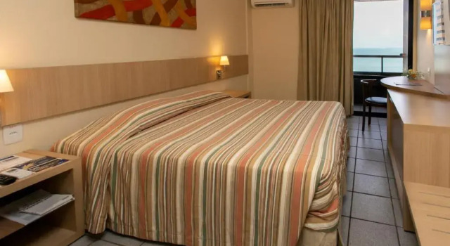 Одноместный номер Superior Hotel Diogo