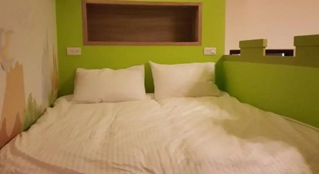 Четырёхместный номер Standard с балконом Childlike Innocence Homestay
