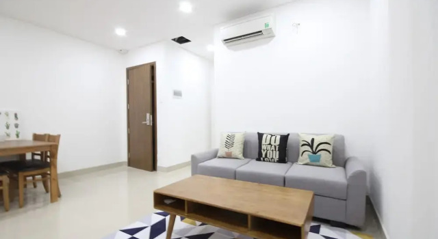 Smiley Apartment 11A