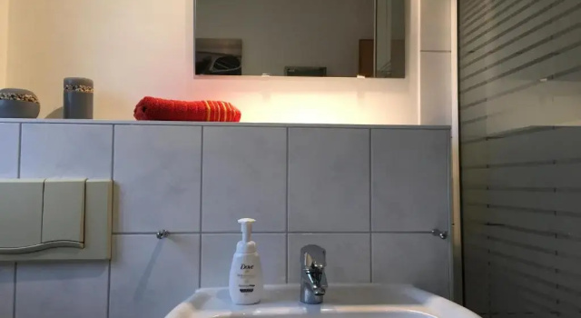 Апартаменты Dünenresidenz Karlshagen - Ferienwohnung Lindenweg 4d