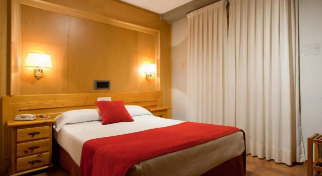 Двухместный номер Standard Hotel Real De Toledo