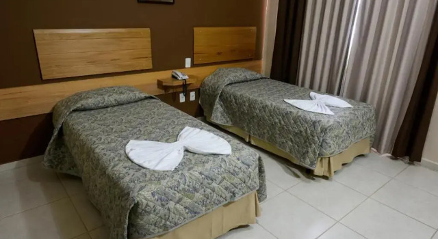 Двухместный номер Standard Prisma Plaza Hotel
