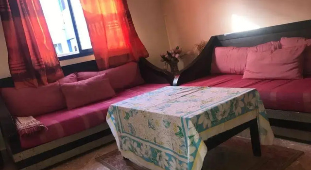 Appartement résidence fermé « palm beach »