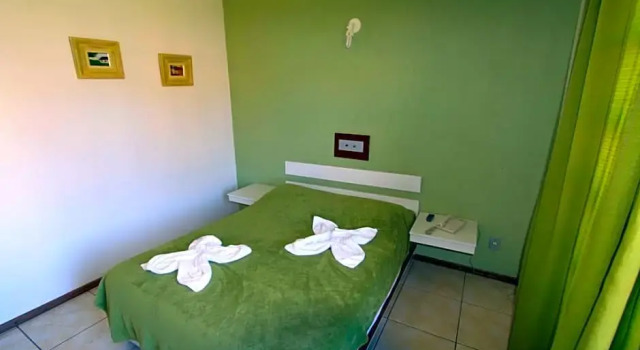 Номер Standard Morro das Pedras Clube Hotel