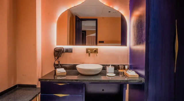 Номер Deluxe Bur Dera A Boutique Luxury Hotel
