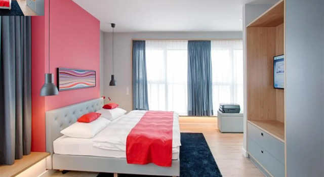 Апартаменты MLOFT Apartments München