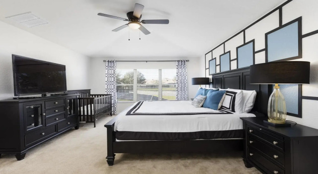6BR Disney Getaway Villa w Pool SPA, Rezerwuj Ośrodek wypoczynkowy Orlando Kissimmee