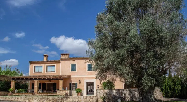 Finca Son Moix, Rezervasyon Otel Manacor otoparklı oteller, Otopark