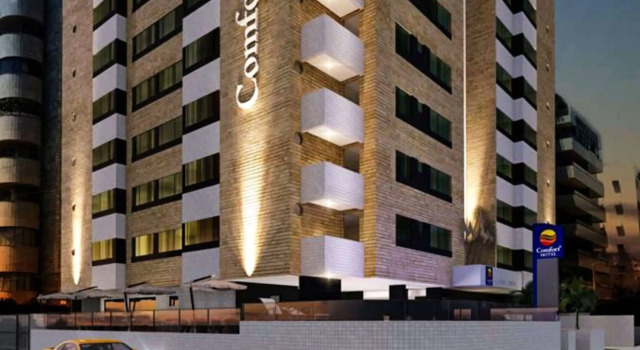 Comfort Hotel Maceió