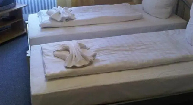 Номер Standard Hotel de Ela