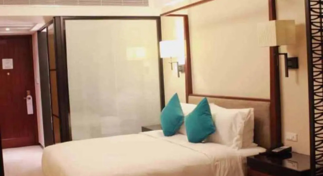 Двухместный номер Standard SSAW Boutique Hotel Ningbo CBD - Family Friendly & Business Travel