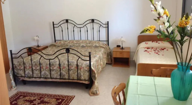 Студия La Pineta Residence