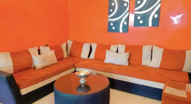 Superbe appartement meublé, Varaa Huoneisto Tanger 