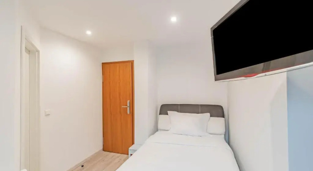 Номер Standard Hotel Herckmans - Self Check-in Hotel