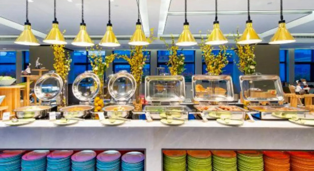 New Century Manju Hotel (Hangzhou Xindeng Fuchungang), Rezerwuj Hotel Hangzhou Zhejiang