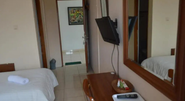 Suite Deluxe Hotel Lurus