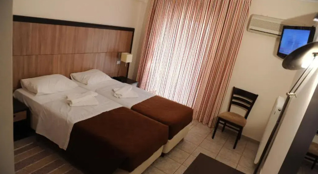 Трёхместный номер Standard Kaiafas Lake Hotel