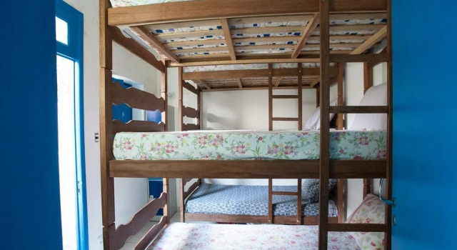 Orient Express Santa Teresa Hostel, Забронировать Хостел Хостелы Рио-де-Жанейро, рядом с Район Санта-Тереза, Хостел