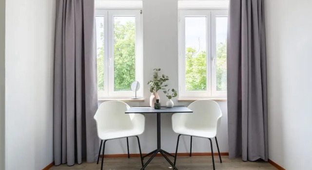 Люкс Limehome Garching bei München