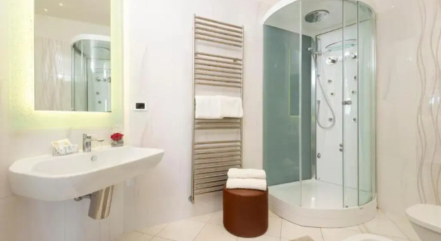 Двухместный люкс Deluxe Hotel Residence Imperial