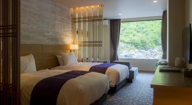 Номер Premier Unzen Kyushu Hotel