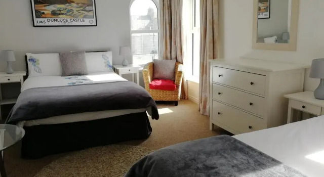Номер Standard Malvern House
