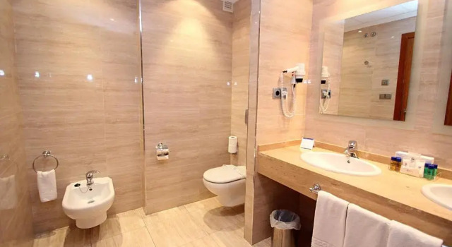 Номер Standard Hotel & Spa Peñiscola Palace