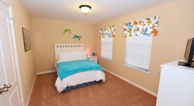 Коттедж 1127 Cypress House 6 Bedroom by Florida Star