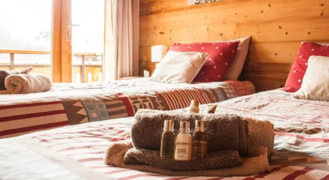 Номер Deluxe Chalet Narnia