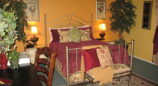 Desert Sol Bed & Breakfast, Đặt Khách sạn Tucson Arizona