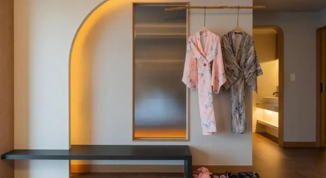 Люкс Denbasta Ryokan Hotel