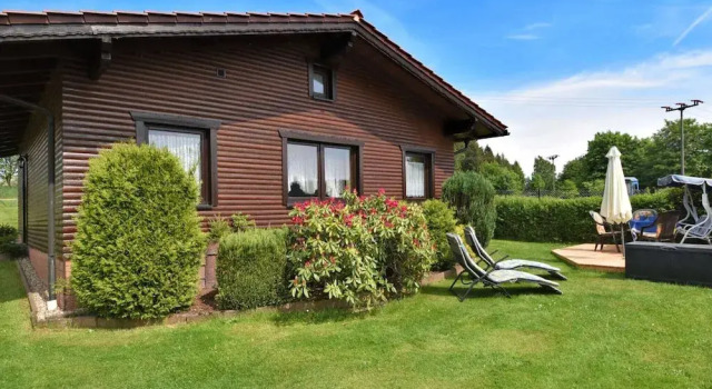Gorgeous holiday home in Altenfeld Thuringia, Prenota Casa vacanze Ville a Turingia, Villa