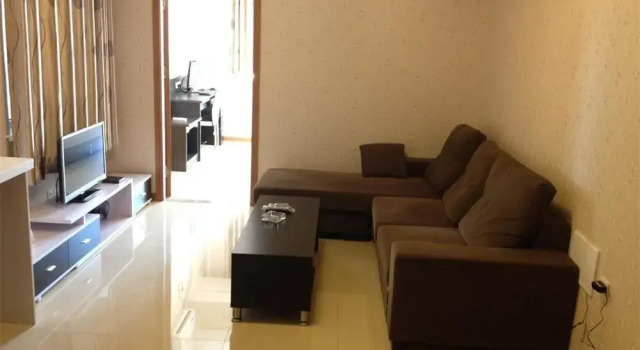 Jia Jia Apartment Hotel- Xi'an, Boek Appartement Hotels in Shaanxi met parkeren, Parkeren