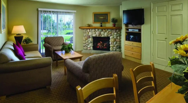 1 soveværelse i lejlighed WorldMark Bear Lake