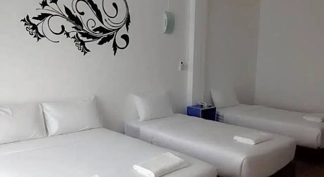 Номер Standard The Pride Hotel At Leamsing