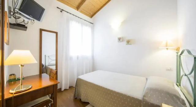 Одноместный номер Standard Agriturismo Borgo delle Vigne