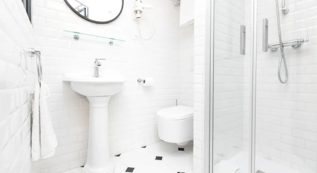 Номер Comfort Arome Hôtel