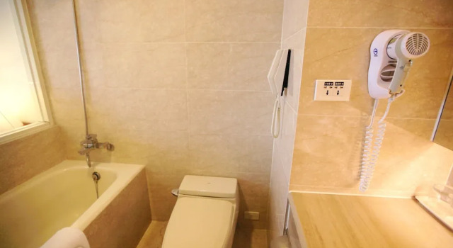 Номер Deluxe HiONE Gallery Hotel Taichung