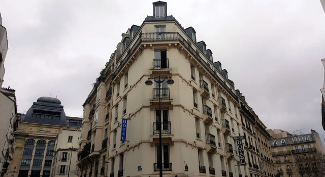 Hotel Angleterre