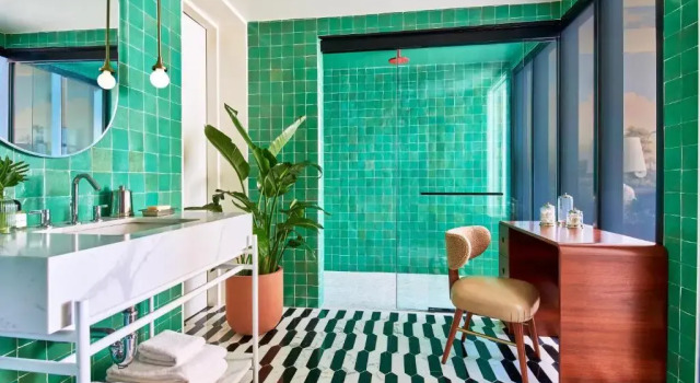 Люкс Virgin Hotels New Orleans