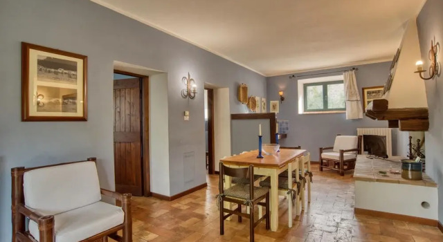Alfina 2, Rezervasyon Otel Tuscia otoparklı oteller, Otopark