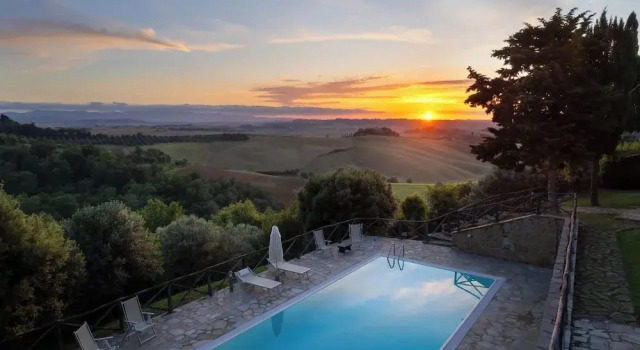 Вилла с 2 комнатами Villa Frantusina Beautiful View